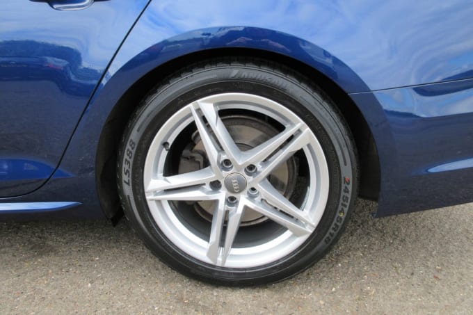2025 Audi A4 Avant