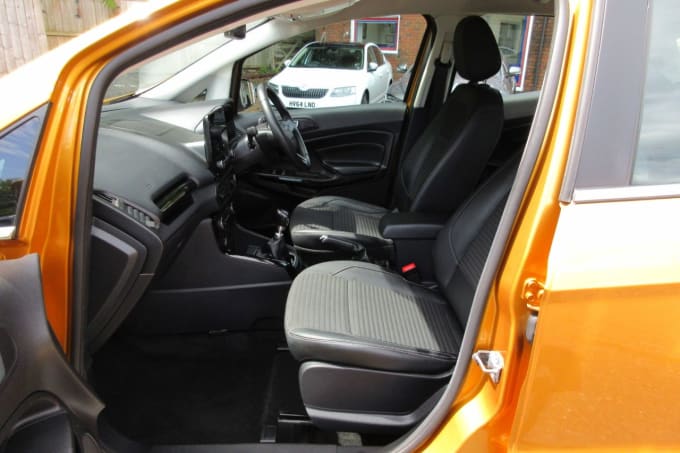 2025 Ford Ecosport