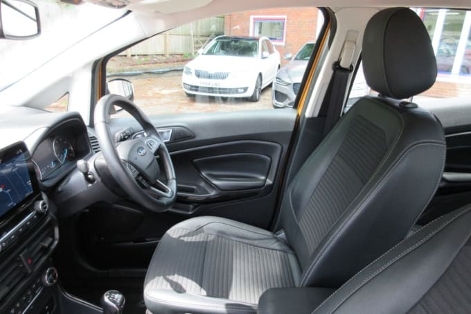 2025 Ford Ecosport