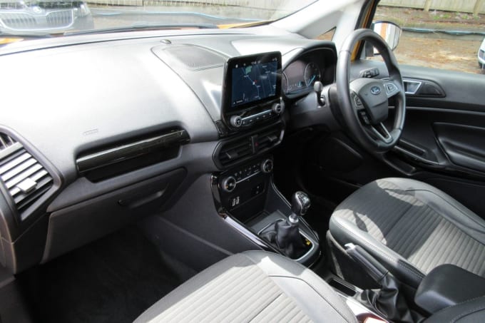 2025 Ford Ecosport