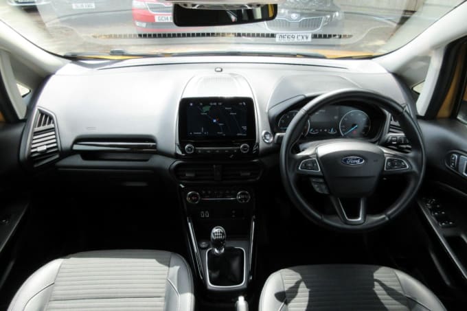 2025 Ford Ecosport