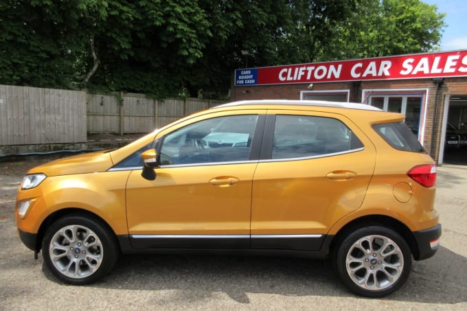 2025 Ford Ecosport