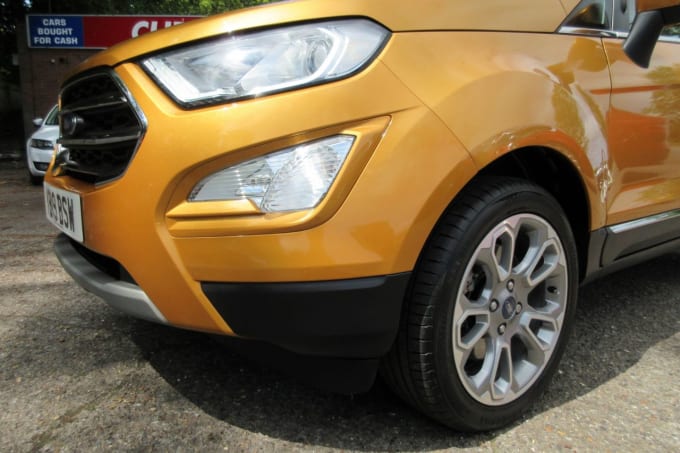 2025 Ford Ecosport