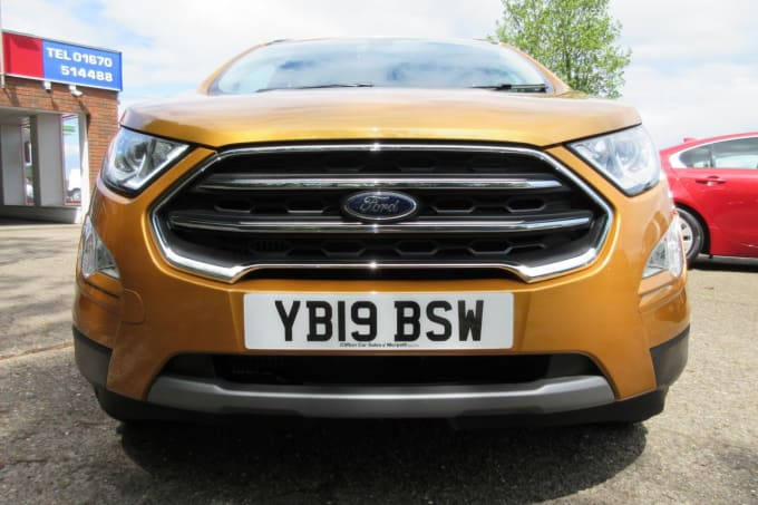 2025 Ford Ecosport