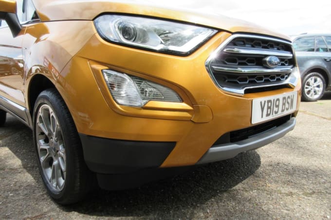 2025 Ford Ecosport