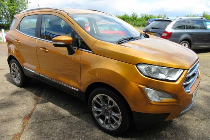 2025 Ford Ecosport