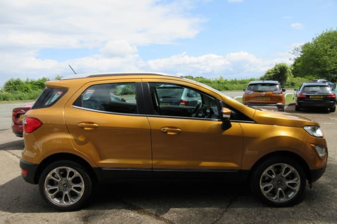 2025 Ford Ecosport