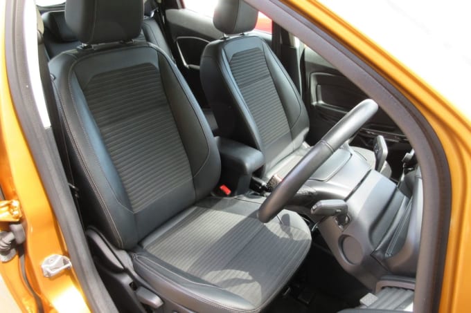 2025 Ford Ecosport