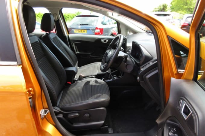 2025 Ford Ecosport