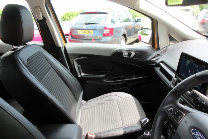 2025 Ford Ecosport