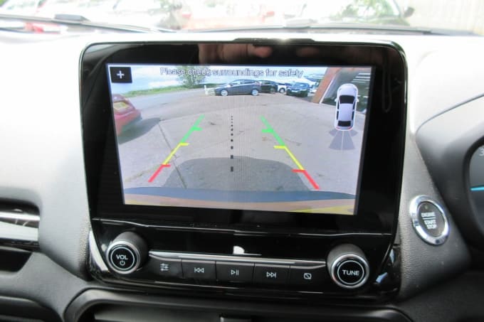 2025 Ford Ecosport
