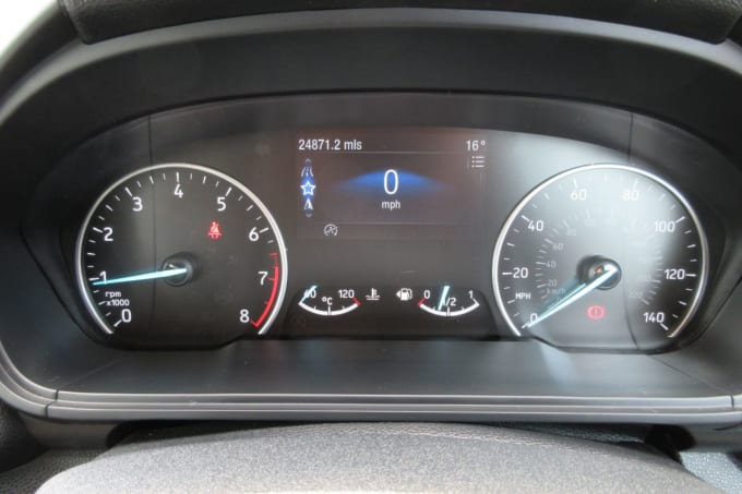 2025 Ford Ecosport