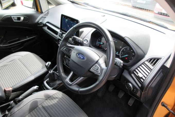 2025 Ford Ecosport