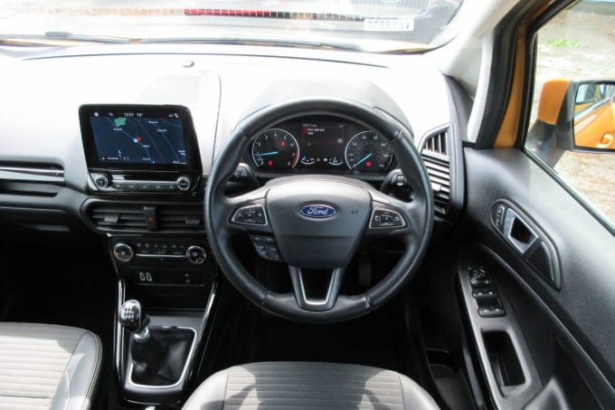 2025 Ford Ecosport