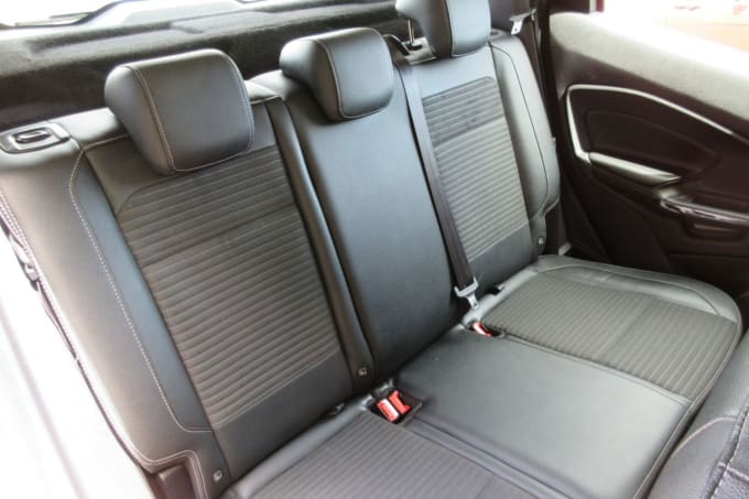 2025 Ford Ecosport