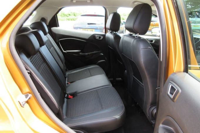 2025 Ford Ecosport