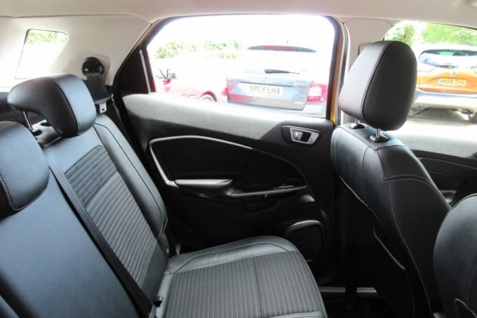 2025 Ford Ecosport