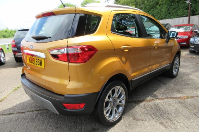 2025 Ford Ecosport