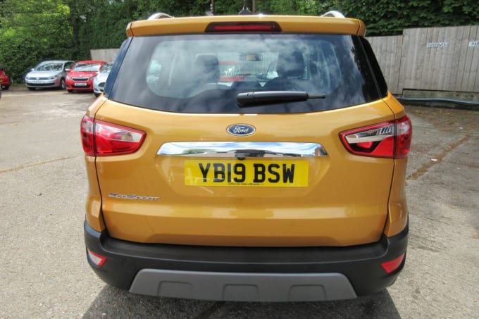 2025 Ford Ecosport
