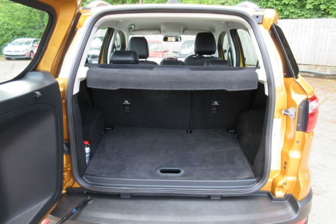2025 Ford Ecosport