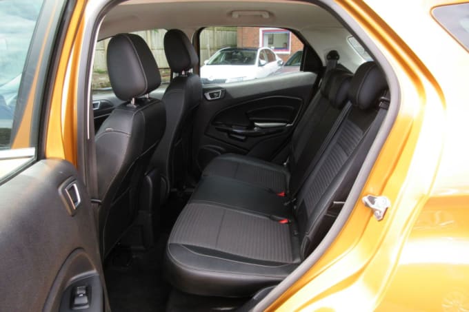 2025 Ford Ecosport