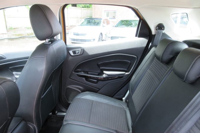 2025 Ford Ecosport
