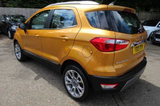 2025 Ford Ecosport
