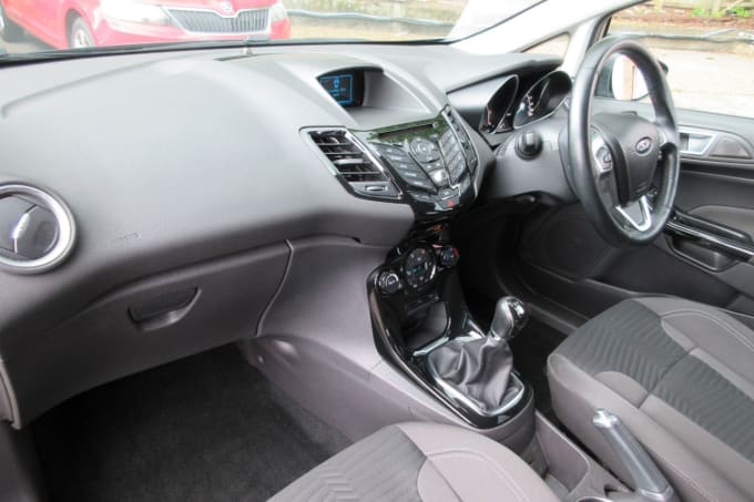 2025 Ford Fiesta