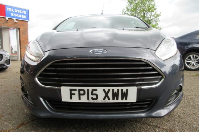 2025 Ford Fiesta
