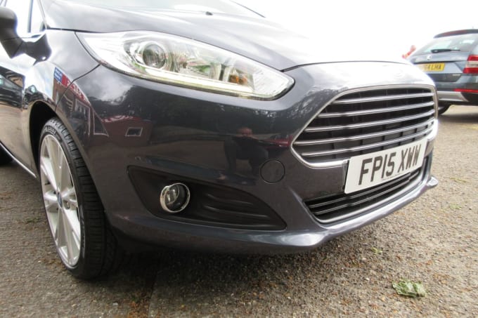 2025 Ford Fiesta
