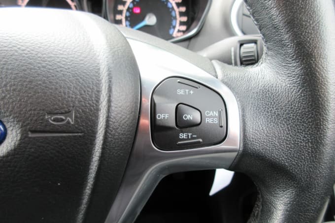 2025 Ford Fiesta
