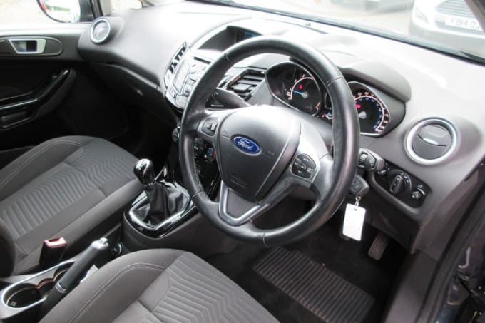 2025 Ford Fiesta