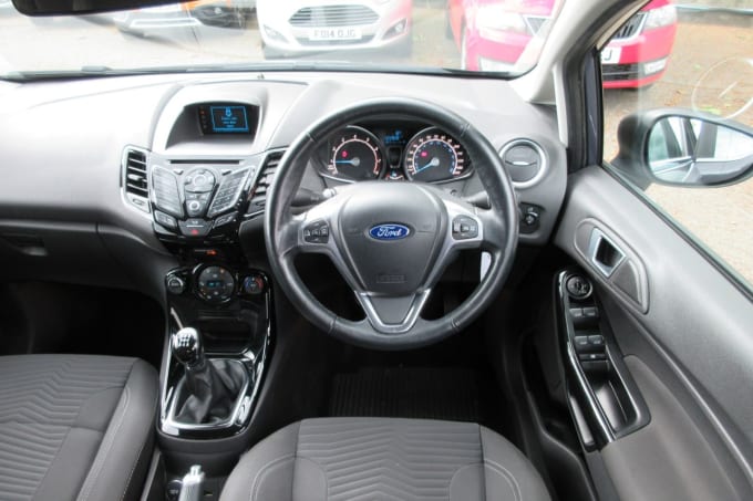 2025 Ford Fiesta