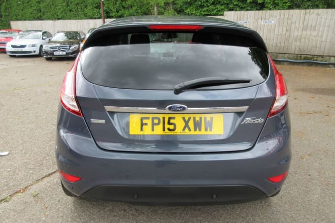 2025 Ford Fiesta