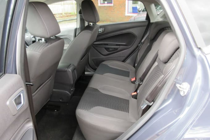 2025 Ford Fiesta