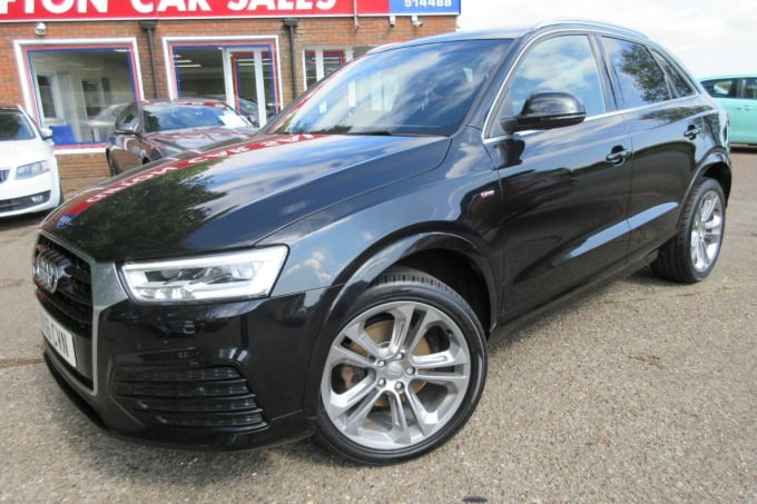 2025 Audi Q3