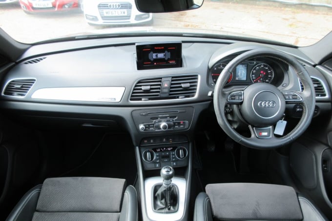 2025 Audi Q3