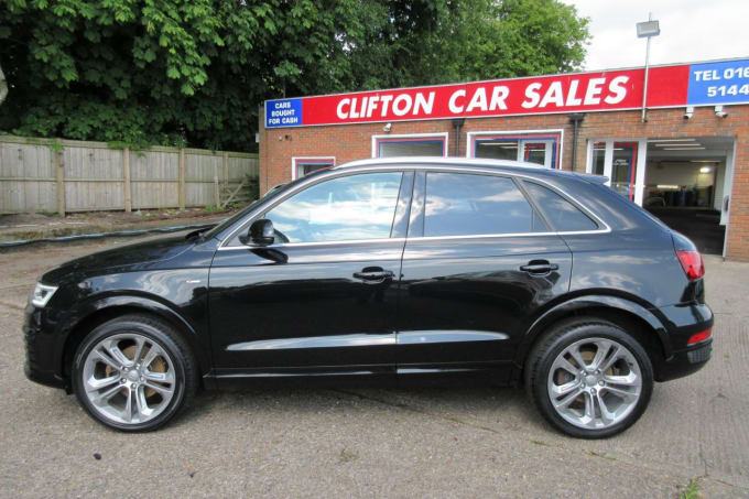 2025 Audi Q3