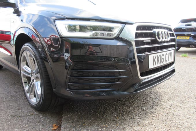 2025 Audi Q3