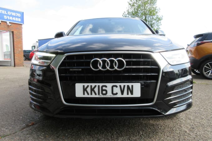2025 Audi Q3