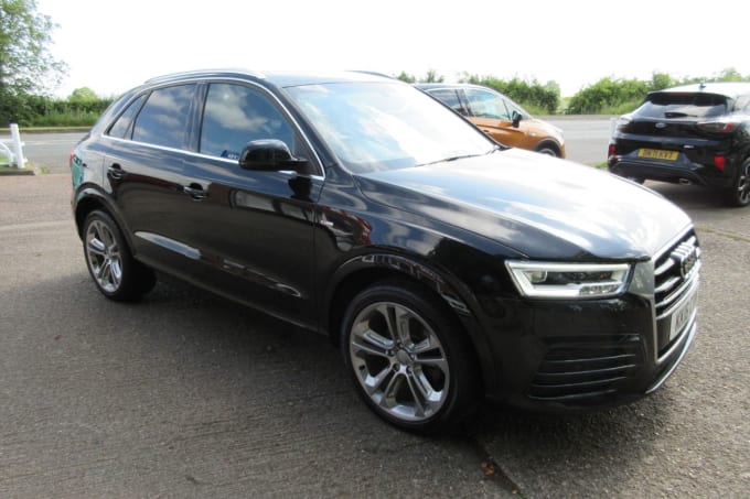 2025 Audi Q3