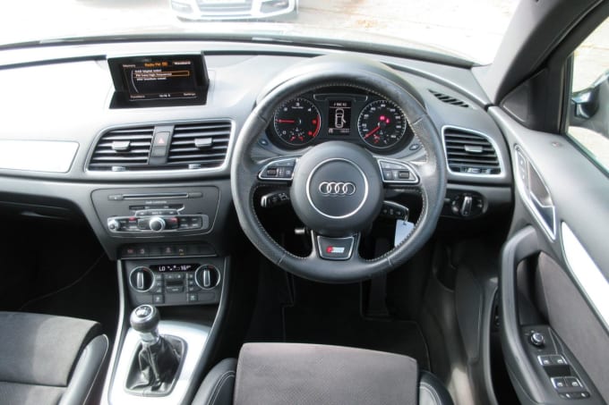 2025 Audi Q3