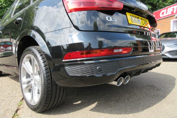 2025 Audi Q3