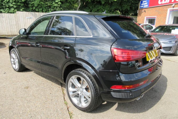 2025 Audi Q3