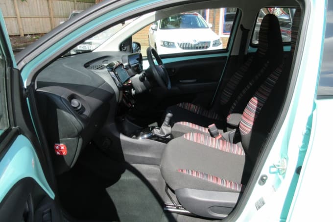 2025 Citroen C1
