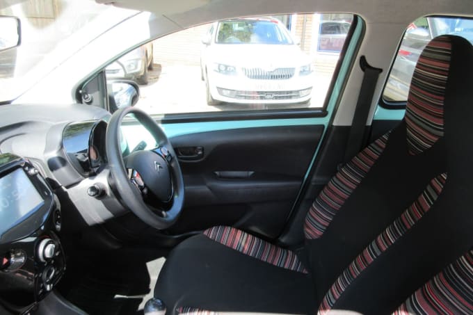 2025 Citroen C1