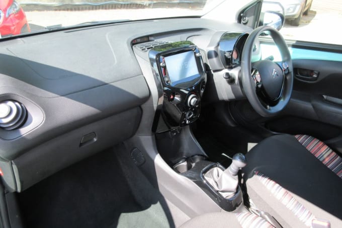 2025 Citroen C1