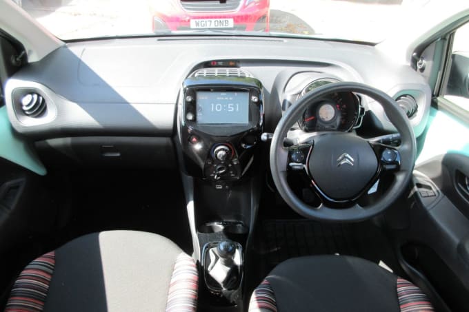 2025 Citroen C1