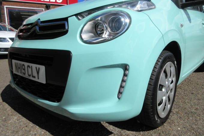 2025 Citroen C1