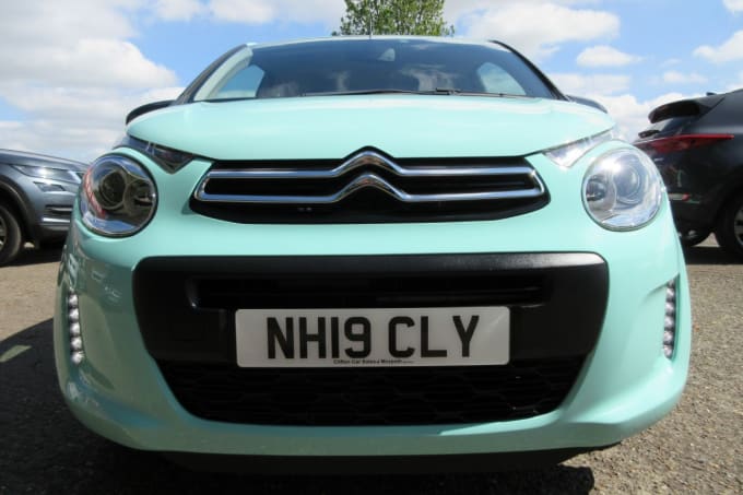 2025 Citroen C1